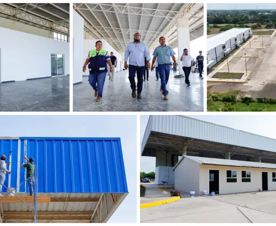 La Facultad de Medicina de la UABJO toma forma en Juchitán