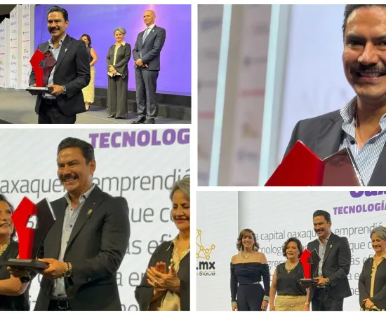 Oaxaca de Juárez, ejemplo nacional en Innovación y Gobierno Digital