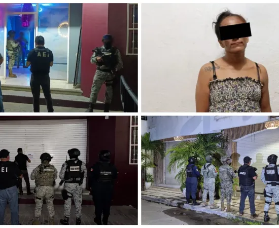Clausuran 14 bares en Pinotepa con “Operación Sable” 