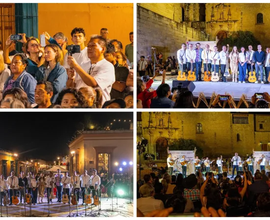 El Jardín El Pañuelito se consolida como espacio vivo de cultura y convivencia