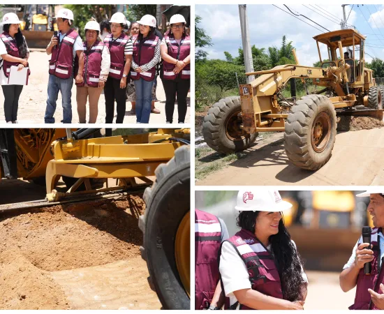 Santa Cruz Xoxocotlán: Obras que conectan