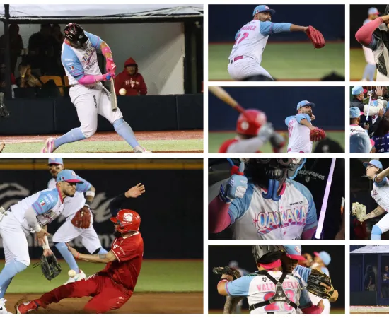 Guerreros de Oaxaca toma ventaja en Playoffs
