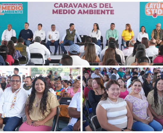 Respalda Nancy Benítez arranque de Layú Stidu por el medio ambiente