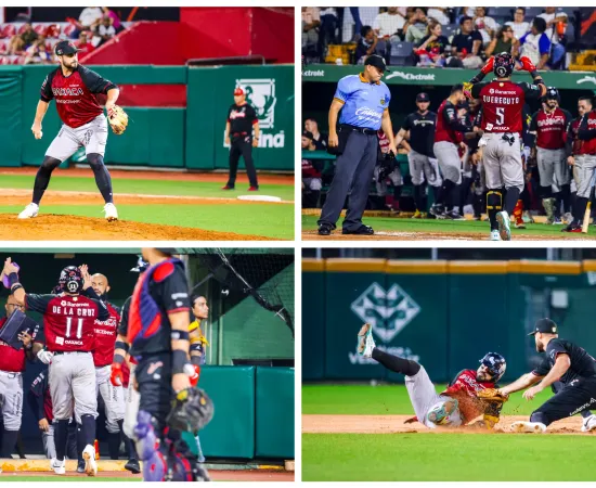 Guerreros de Oaxaca avanza a la Serie de Zona