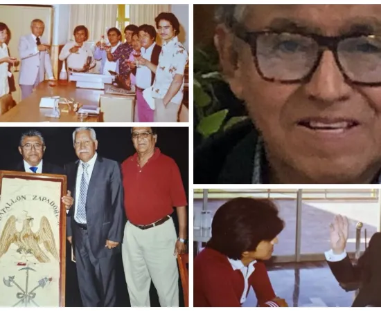 Reportero hasta las últimas / ERNESTO REYES