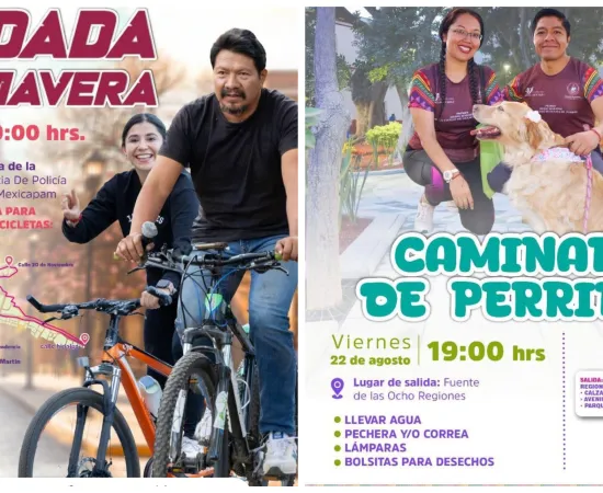 Ray Chagoya impulsa convivencia y seguridad con actividades ciudadanas