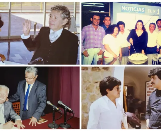 Expolición / Misión cumplida / Amado Sanmartín Hernández