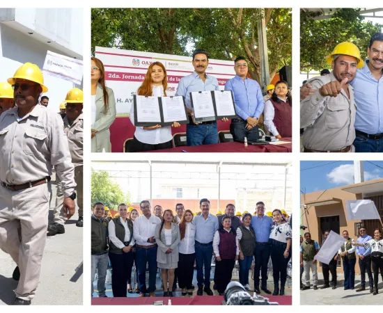 Municipio de Oaxaca de Juárez y Servicios de Salud de Oaxaca unen esfuerzos contra el dengue