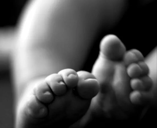 Tragedia en Juxtlahuaca: bebé de 3 meses muere tras la  mordedura de víbora de cascabel