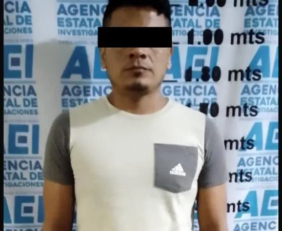 Lo vinculan a proceso por sustraer ilegalmente a su hija y está imputado por violencia vicaria