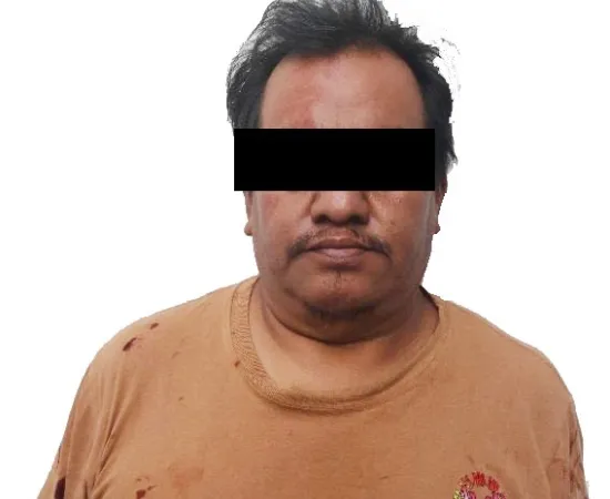Policía Municipal detiene a una persona por el presunto delito de abuso sexual