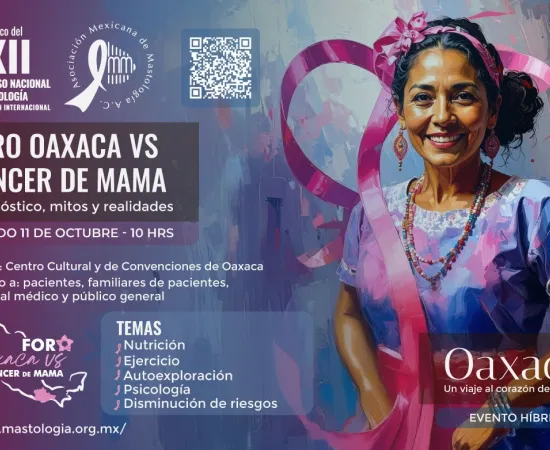 Foro Oaxaca Contra el Cáncer 