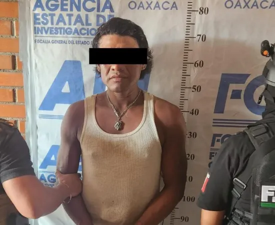 Dan 80 años por feminicidio en Juchitán; trató de simular un suicidio
