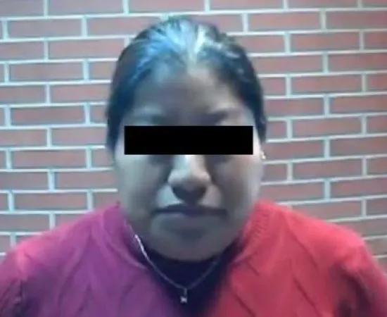 Dan 66 años de prisión contra  mujer responsable de feminicidio cometido en Xoxocotlán