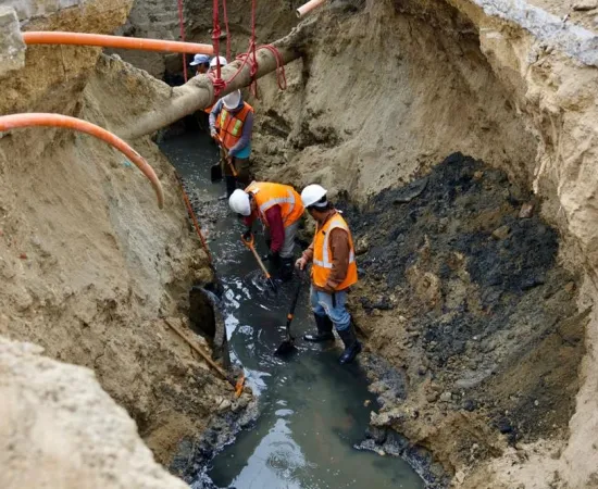 Modificará Soapa suministro de agua en las agencias San Martín Mexicapam y San Juan Chapultepec