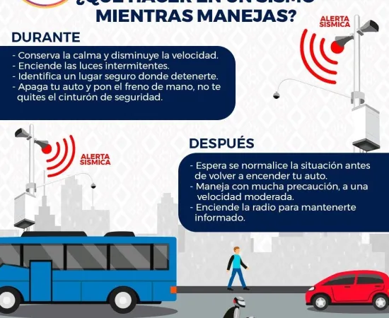 Desplegará Policía Vial Estatal dispositivo durante segundo Simulacro Nacional 2025