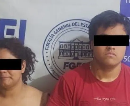 Rompen sellos para ingresar a inmueble asegurado luego de cateo y elementos de la AEI los detienen: Fiscalía de Oaxaca