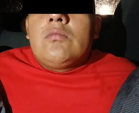 Lo detienen por desaparición de un hombre en Huautla de Jiménez