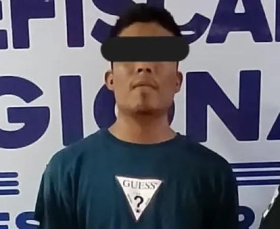 Lo detienen por abuso sexual ocurrido a bordo de un taxi, en Ejutla de Crespo