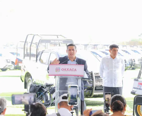 ”Colaboración interinstitucional de FGEO con los tres niveles de gobierno, permite disminución de incidencia delictiva”: Fiscal de Oaxaca, BRA
