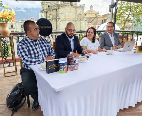 Desayunando con... Magistrada Érika María Rodríguez - 19/09/25