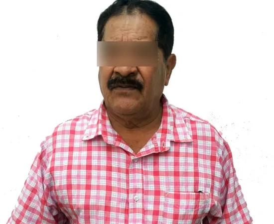 Policía Municipal detiene a persona por presunto delito de abuso sexual