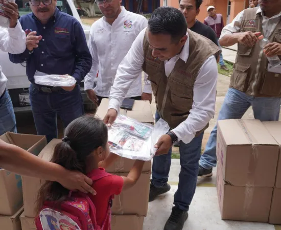 Tras 8 años de suspensión, iniciarán clases en Guadalupe Victoria, San Juan Juquila Mixes