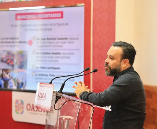 Transcurren en paz elecciones por Sistemas Normativos Indígenas en Oaxaca: Sego