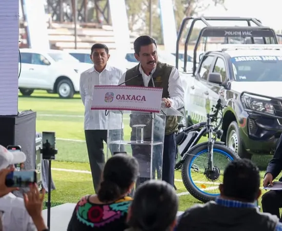 Reconoce Ray Chagoya respaldo del Gobierno del Estado en materia de seguridad