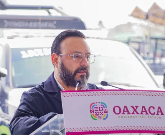 Da resultados política de gobernabilidad y seguridad de Primavera Oaxaqueña: SEGO