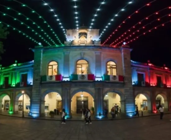Oaxaca vivirá sus fiestas patrias en paz y con seguridad: Romero López 