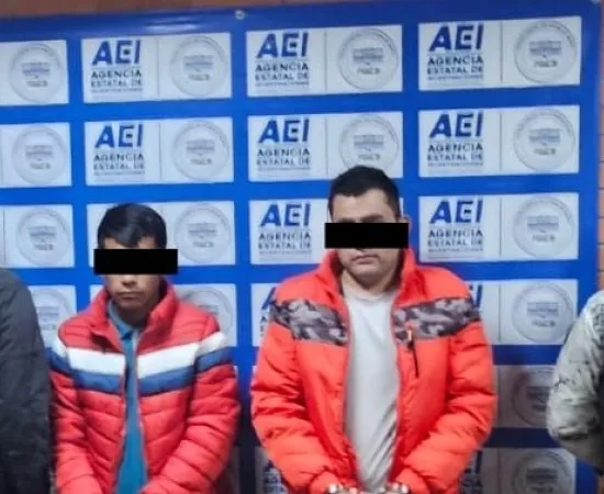 Con Operación Sable, detiene a dos personas y aseguran drogas en la Mixteca