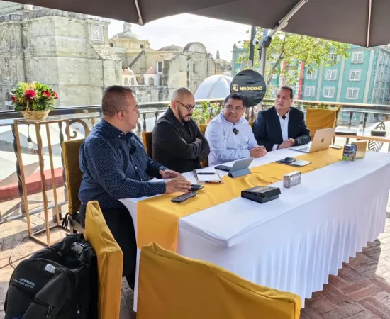 Desayunando con... Farid Acevedo - 05/09/25