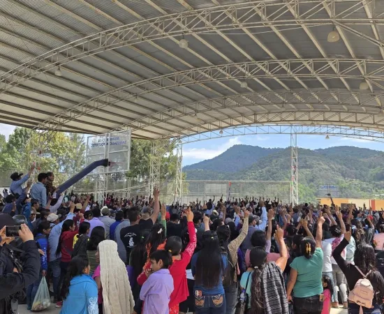 Concluye con saldo blanco elección de autoridades en Amoltepec