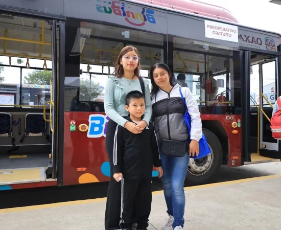 BinniBus: el autobus de la gente