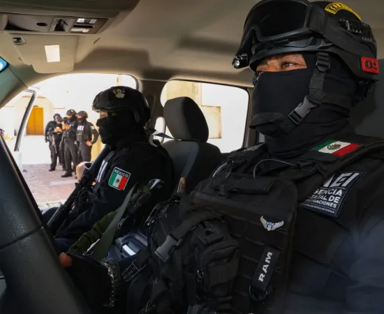 Trasladan a Oaxaca a imputado por homicidio de estudiante del Cobao Huajuapan