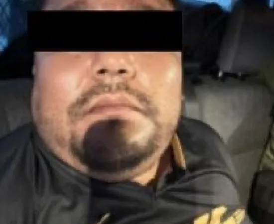 Capturan a el “Koki”, segundo al mando de la célula delictiva del “Comandante Cromo”, en el Istmo