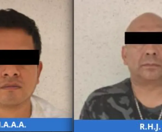 Fiscalía de Oaxaca desarticula red delictiva dedicada a préstamos gota a gota y secuestro exprés