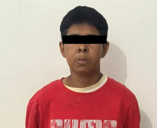 Vinculan a proceso a "La Chola", imputado por robo al interior de un hotel en Puerto Escondido