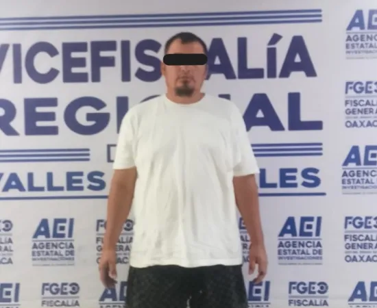 Vinculan a “El Güero Chima”, detenido durante cateo en centro de operaciones de narcomenudeo