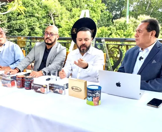 Desayunando con... Jesús Romero López - 26/09/25