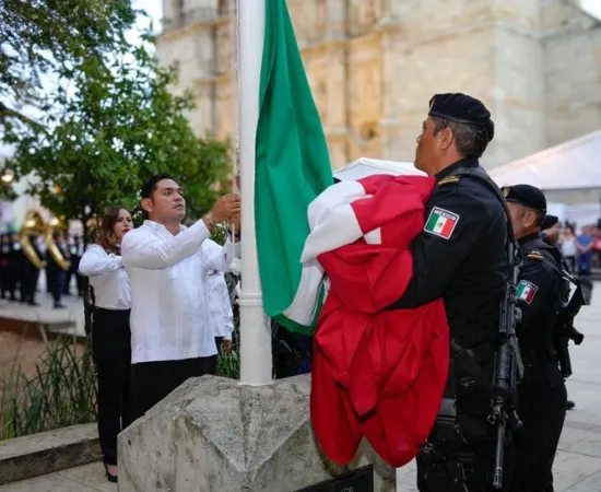 La Primavera Oaxaqueña coloca en el centro la justicia social, la igualdad y el bienestar de las comunidades: Soapa