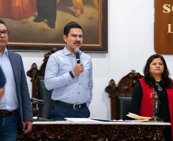 Cabildo aprueba nuevo Reglamento de Protección Civil y Gestión Integral de Riesgos