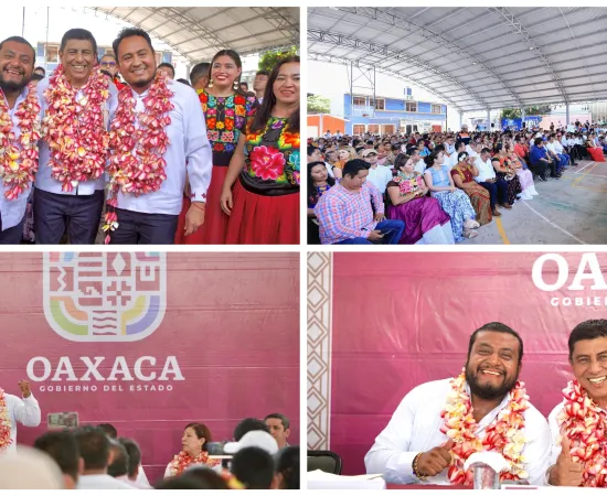 Juchitán se transforma: Miguel Sánchez