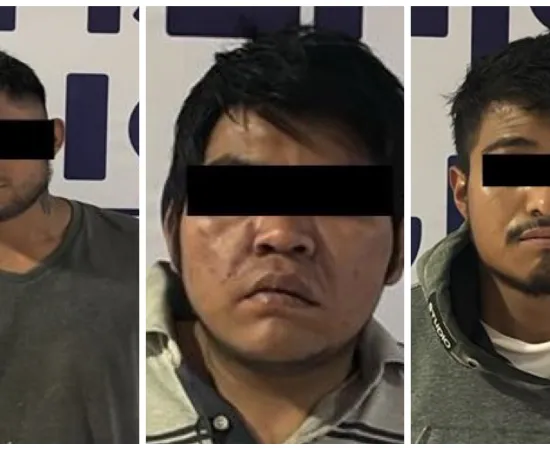 Vinculan a proceso a tres por robo en vehículo, cometido en Tlalixtac
