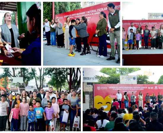 DIF Municipal impulsa la campaña “Para Verte Bien” en beneficio de la niñez de la capital