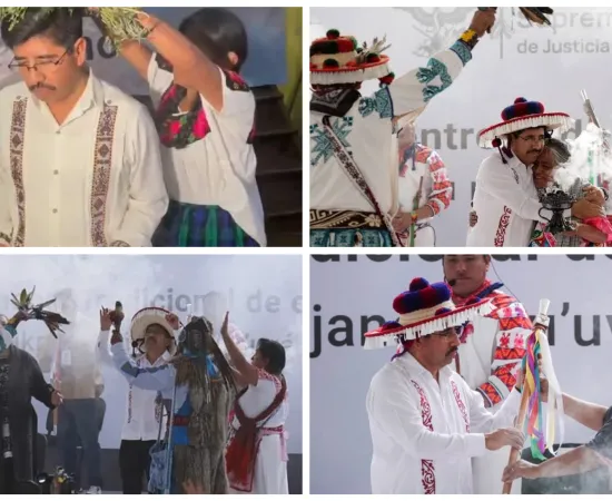 DE PARADOJAS Y UTOPÍAS / De la santería a la jurisprudencia / RAÚL NATHÁN PÉREZ