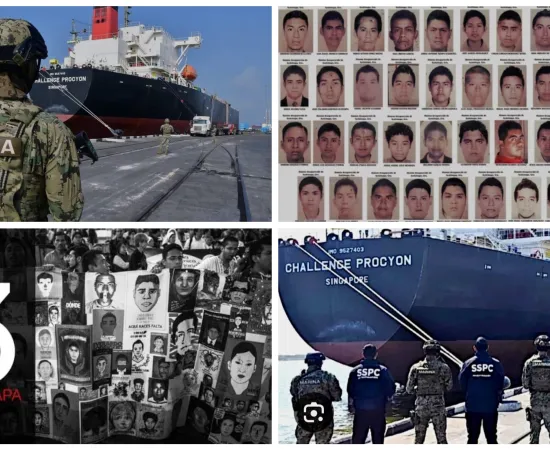 Expolición / Dos gobiernos / Amado Sanmartín Hernández