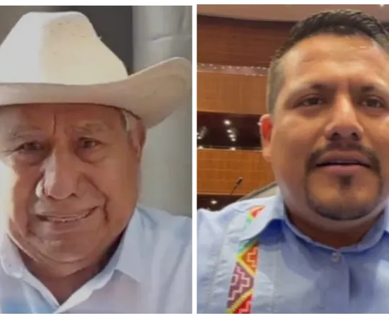 Irán Santiago le dice a Erangelio Mendoza que ya debería jubilarse 