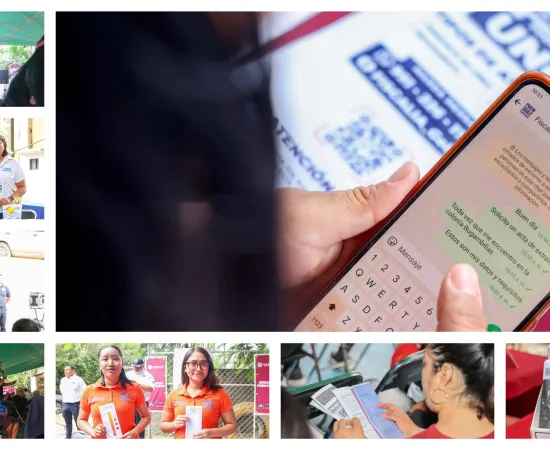 FGEO refuerza cooperación interinstitucional para fortalecer la seguridad y la paz social en Oaxaca de Juárez
